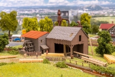 Faller 232121 - N - Sägewerk